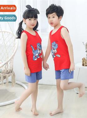 2019 new spring and summer Korean versi   childrens undershi