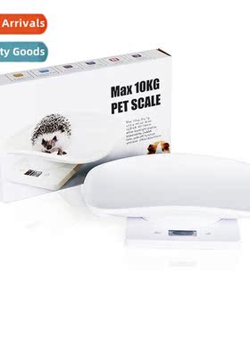 Dog Pet Scale Weight Electric Scale Electric Balance 10kg Fo