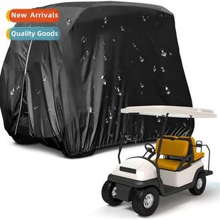 Golf cart cover 4-passenger waterpro rainpro dust cover