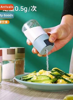 Kchen Press Seasing Bottle Quantative 0.5g Salt Ctroller Sea