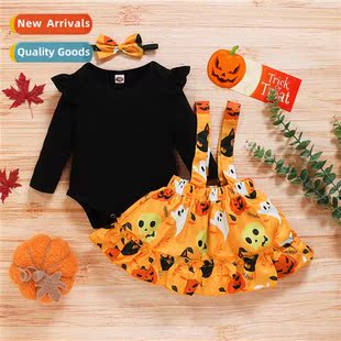 color Hallo winter top sleeved solid new fall Girls