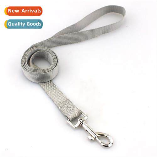 23 Dog Leash Classic Plain Imati Nyl Polyester Dog Leash Pet