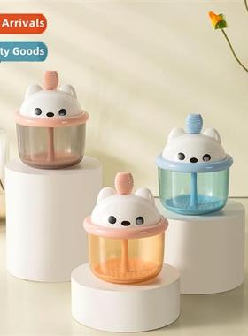 Cleansing milk foamer shampoo foamer home use cute shower ge