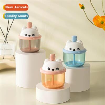 Cleansing milk foamer shampoo foamer home use cute shower ge