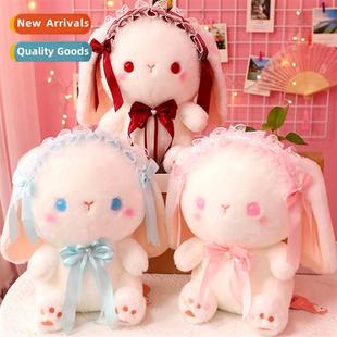 lola bunny bed toys girls cute pillow Plush doll