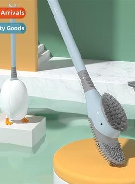 2337 Diving Duck Toilet Brush No-Punch Toilet Cleaning Brush