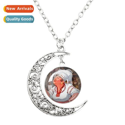 New fashi persaly carto chef dome glass round pendant mo nec