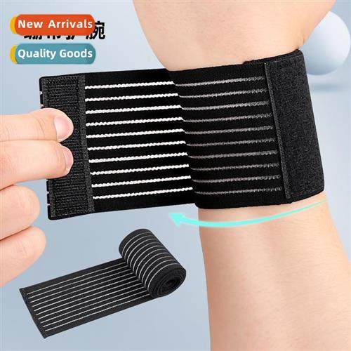 Sports bage weightlifting fness straps pressurized fixed wra