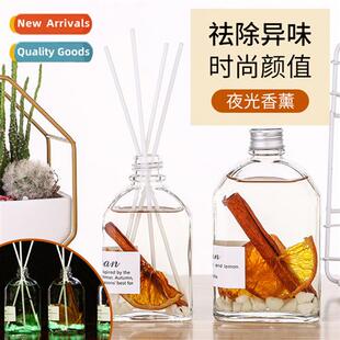 Flameless aromarapy hotel indoor essential oils incense ratt