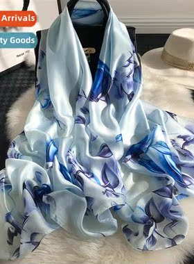 2020 spring and summer new elegant atmosphere scarf female f