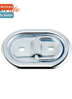 D-type Pulling Ring Lying Ring Rope Hook Ctainer Rope Ring C