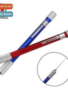 Manual File Pen 2mm Copper Chuck Reaming File Grinding Rod C