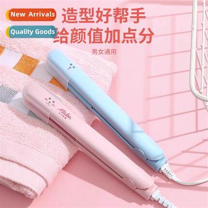 Mini small pull bangs clipboard curly  dual-purpose artifact