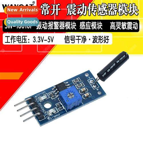 Highly Sensive Vibrati Sensor Module Vibrati Module SW1801P