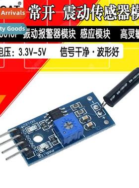 Highly Sensive Vibrati Sensor Module Vibrati Module SW1801P
