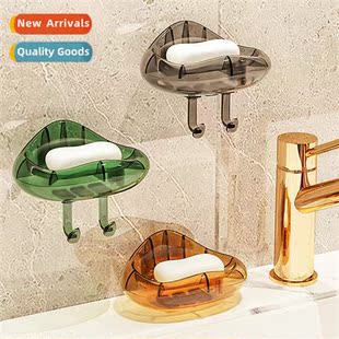 hole soap wall box drain mounted transparent Cloud luxury