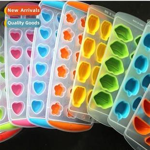 compartment ice lattice A1219 creative mold Silice