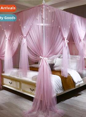 Bed curtain veil bed princess room tent old-fashied tatami s