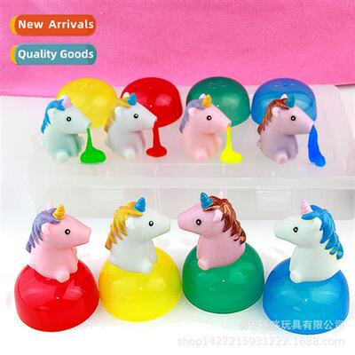 unicorn vom toys slime slime pinch vom yolk po body vom gent