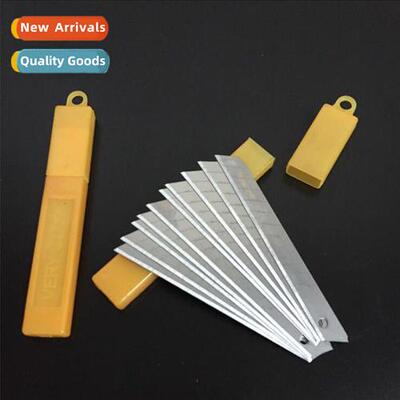 Small meso blade 9mm A-80 craft knife blade Paper cutter bla