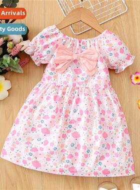 Girls Spring  Autumn 2022 new n middle  small children short