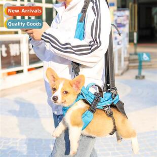 3 in 1 Multi-functial Pet Backpack Chest Sleeve Comfortable