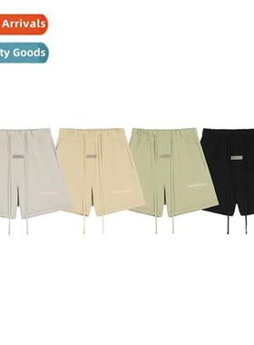 High Set Hipster FOG Repeat Line ESSENTIALS Flocked Drawstri