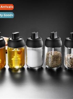 New wh s moisture-pro lid spo all-in-e seasing jar multifunc