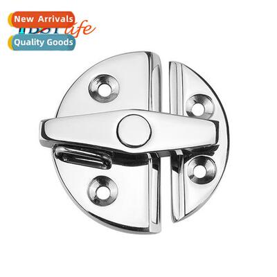 316 Stainless Steel Round Box Clasps Marine Yacht Hardware
