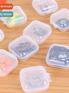 Plastic box Noise insulati earbuds packaging box Wireless ea