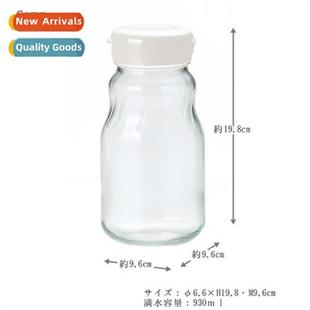 juice Japan jam glass jar imported
