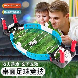 desktop interactive games Foosball soccer Parent table child