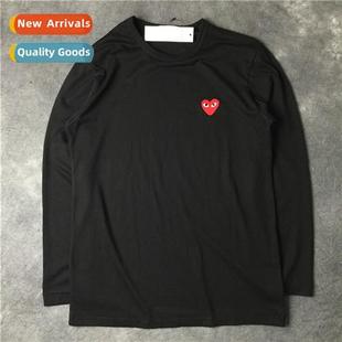 secti nec round sleeve classic eyes love tide Japanese