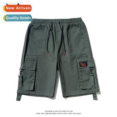 lg-staple cott | mens work pants functial wind series  summe