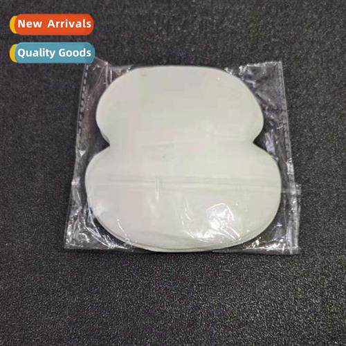 Disposable polymer underarm sweat patch antiperspirant patch