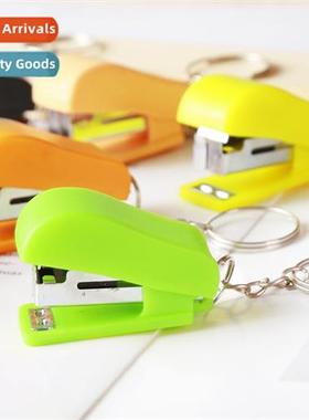 Portable Mini Stapler Binding Machine Mini Chain Stapler Stu