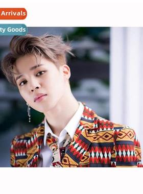 Diamd painting new to  bulletpro boy group characters simple