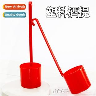Dangler Tender Spo Plastic Wine food Tipper
