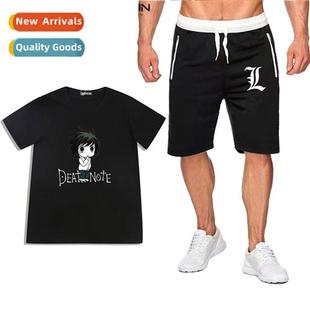 Note Death Printed Mens Japanese Womens anime