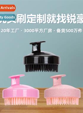 Upgraded smooth  whout tangles  comb multifunctial head deep