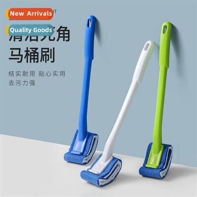 Detergent-free toilet brush whout dead ends st bristles crea