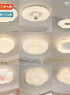 Full Spectrum Eye Care Bedroom Ceiling Lights Simple Modern
