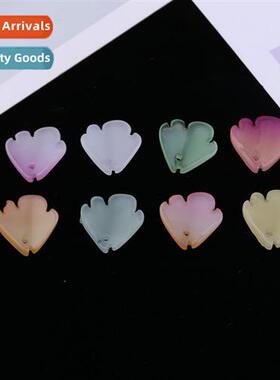 5 hmade diy beading materials 15mm small flying fish Czech g