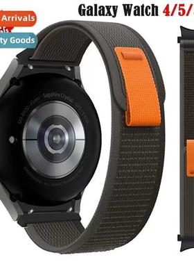 适用samsung nylon alpine wild diameter loopback strap samsun