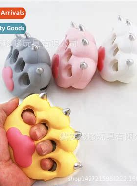 Childrens interactive finger doll PU slow rebound carto moe