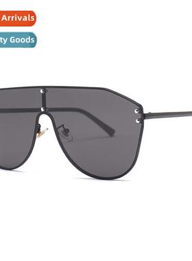 20047 sunglasses women 2019 new e- lenses Hundreds  men  wom