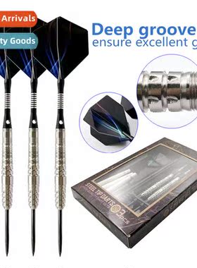 Needle 23g Match Grade Tungsten Darts Set darts case