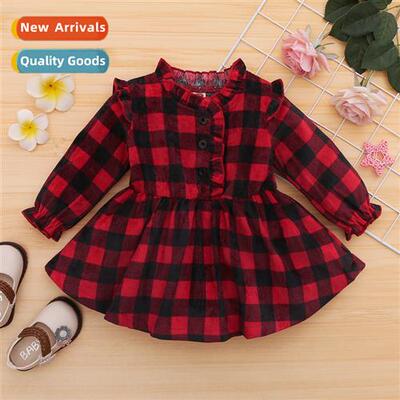 Girls Spring  Autumn 2021 new   in small children persaly lg