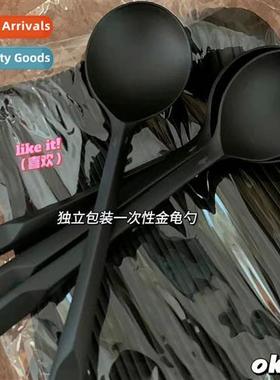 Disposable spo soup spo individually wrapped commercial plas