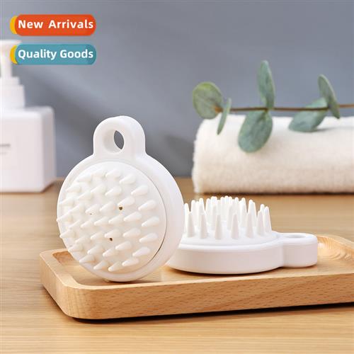 Japanese shampoo artifact massage comb adult head shampoo br